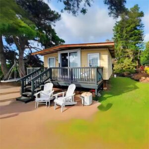 gn-791 prefab home with 2 bedrooms