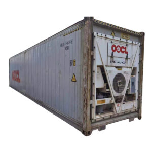 40 ft used carrier reefer machinery - image 2