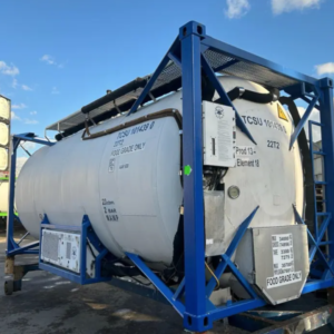 new active cooling reefer iso tank - image 2