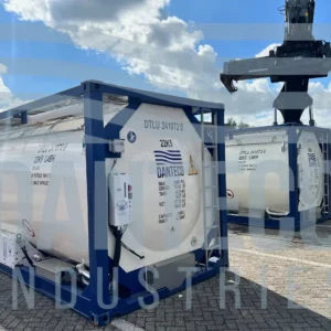 new heated reefer iso tank - image 2