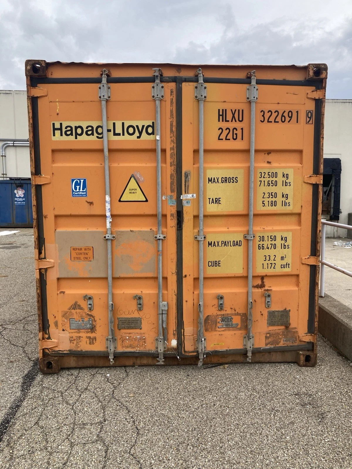 shipping containers - image 2