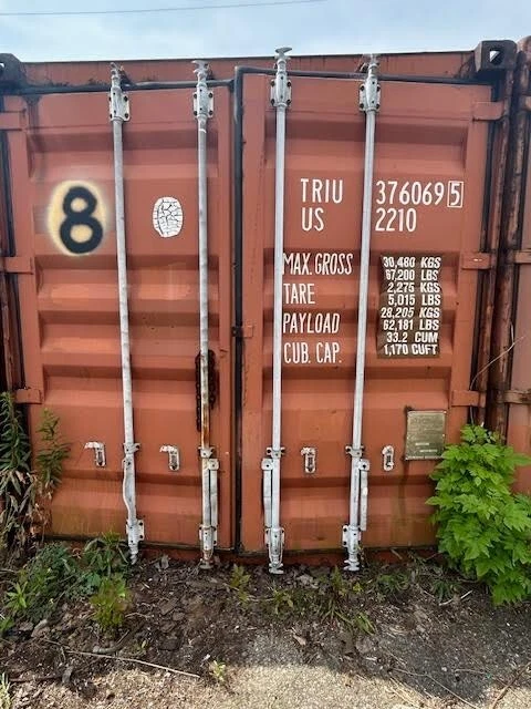 20 shipping and storage containers – 8 units available - image 5