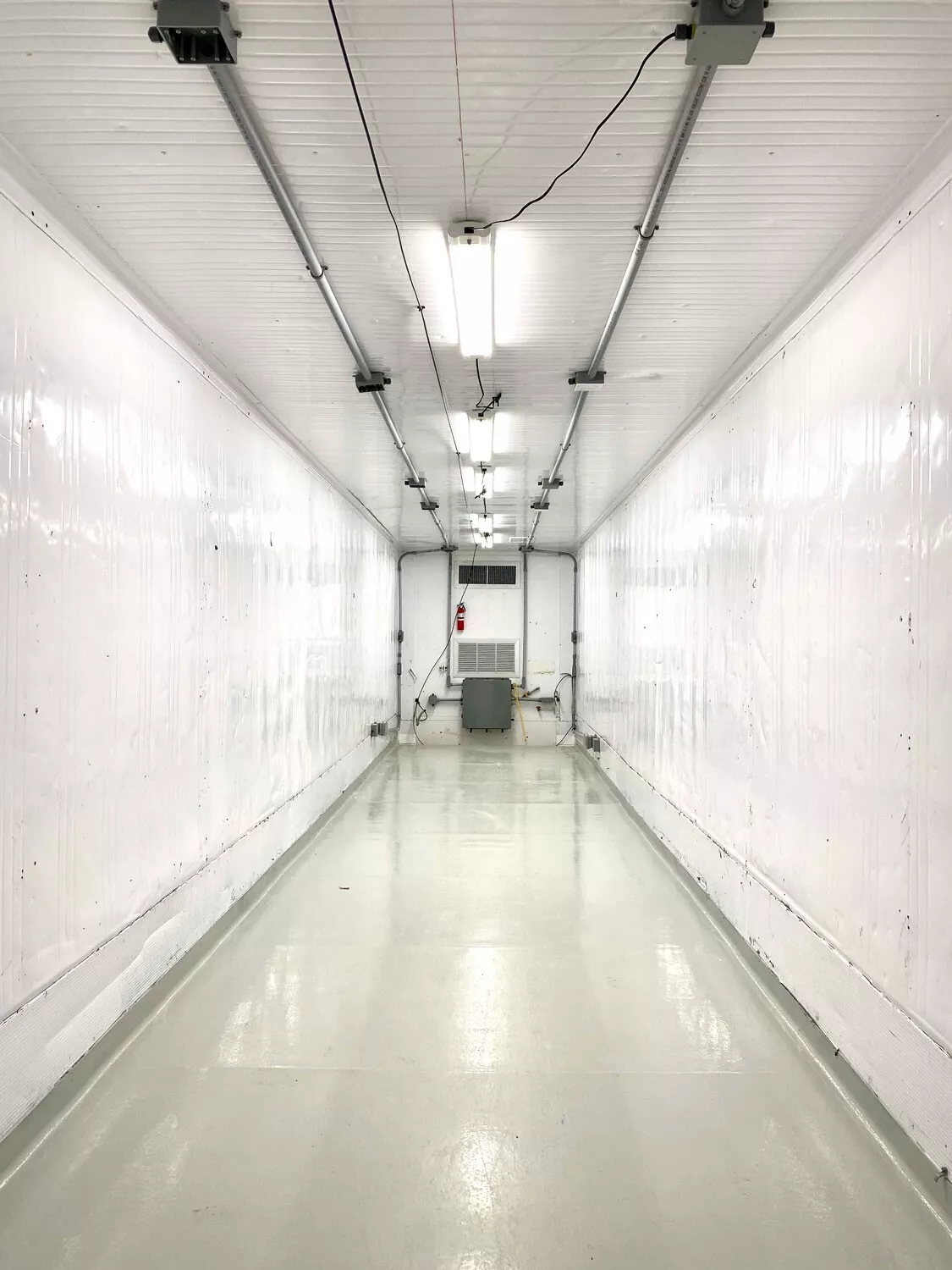 40 foot high cube insulated shipping container with 5 - image 5