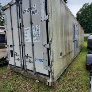 stoughton shipping container (40 ft )