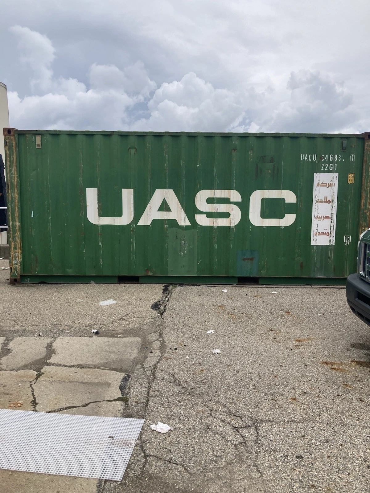 shipping containers - image 5
