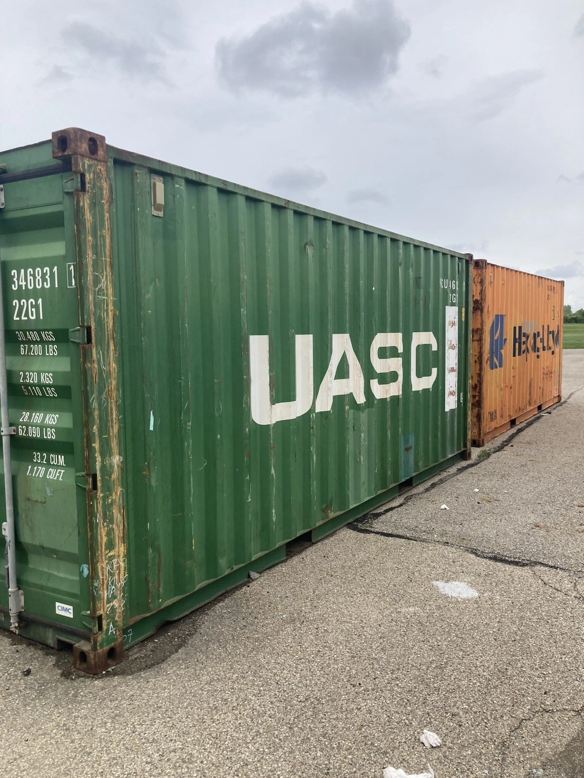 shipping containers - image 4