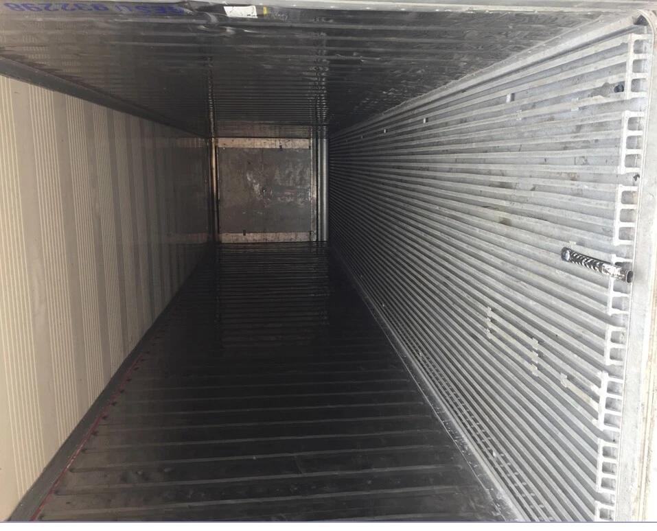 40 ft hc reefer container–wind & water tight - image 5