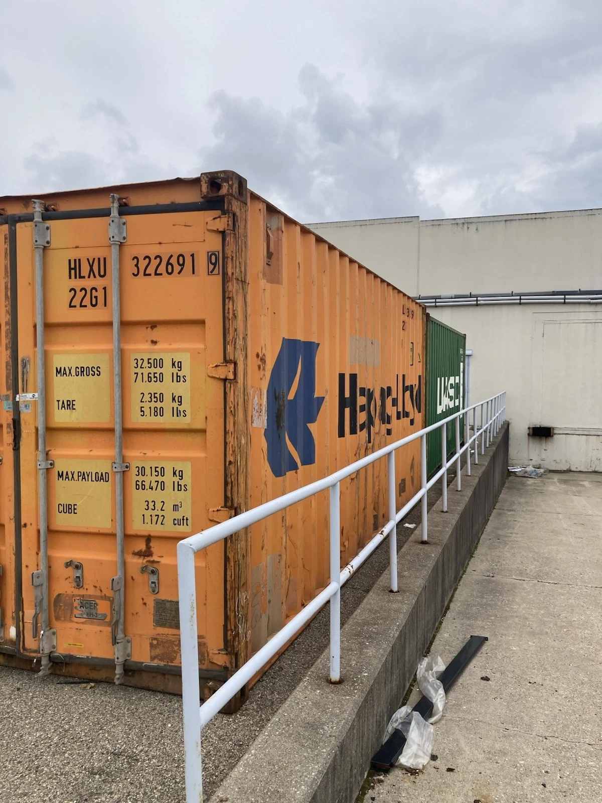 shipping containers - image 7