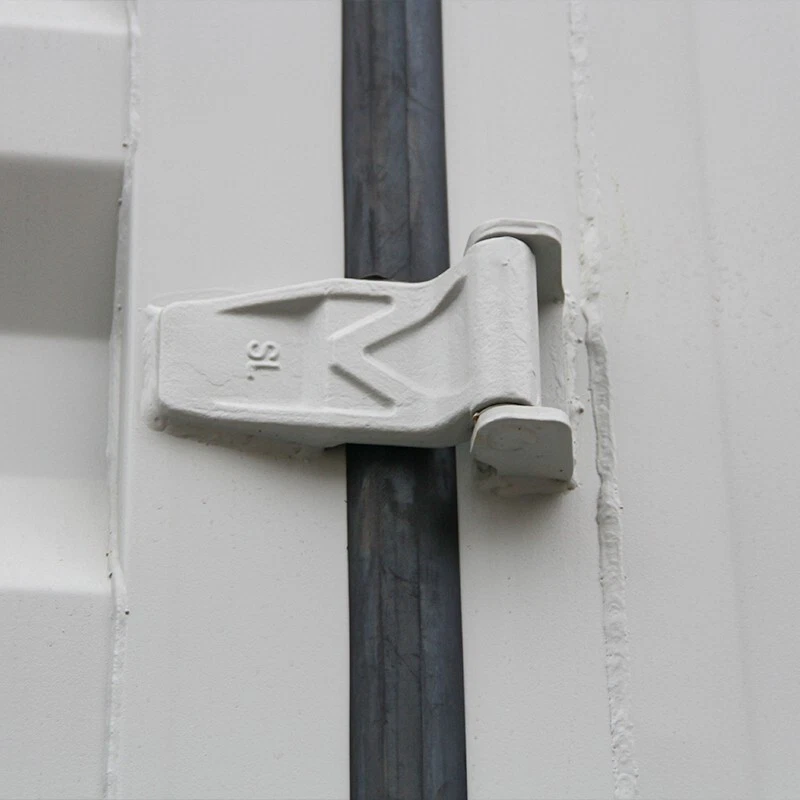 40 ft shipping container with 4 side doors - image 15