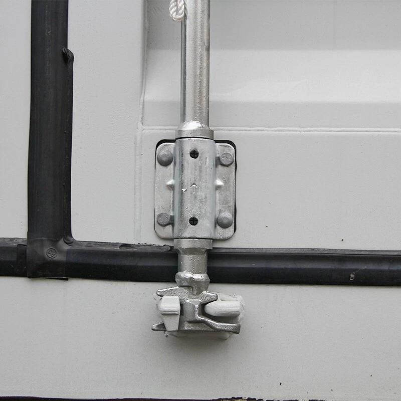 40 ft shipping container with 4 side doors - image 16