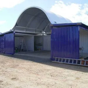 container shelters
