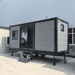 fh-300 tiny home on wheels (140 sq ft )