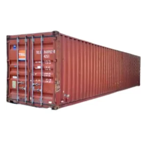 40 ft used dry standard container - image 2