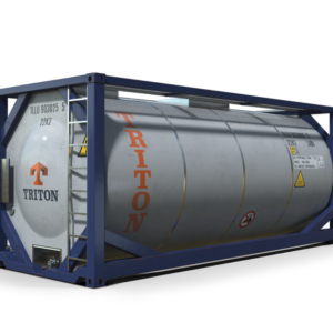used iso tank container - image 2
